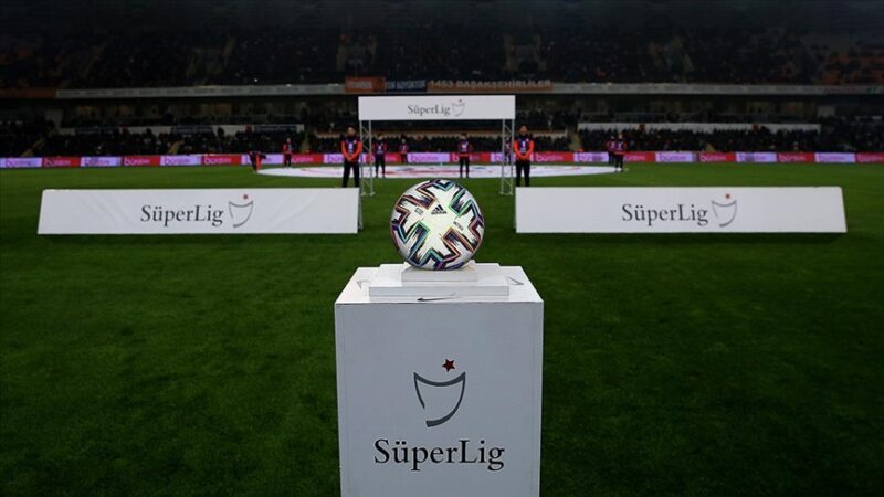 Spor Toto Süper Lig'de 2022-2023 sezonu için geri sayım başlarken,