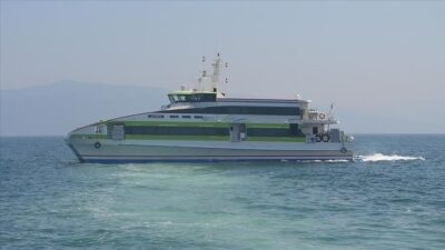 BUDO’dan sefer iptalleri