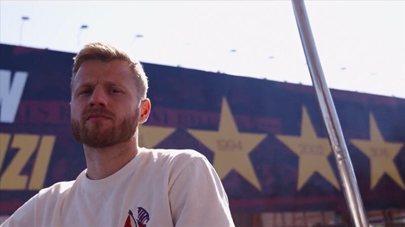 Galatasaray, Norveçli futbolcu Fredrik Midtsjö ile 3 yıllık anlaşma sağlandığını