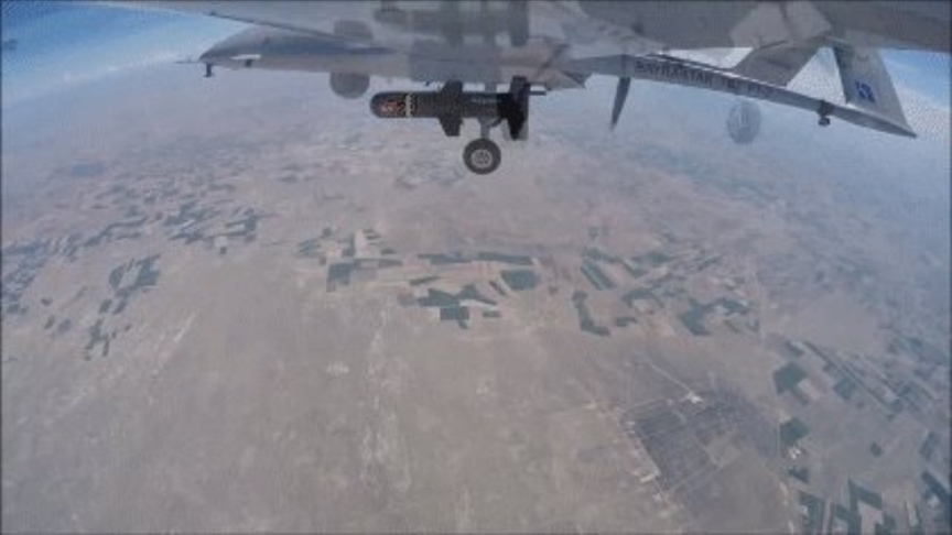 Irak’ın kuzeyinde PKK’lı 3 terörist etkisiz hale getirildi