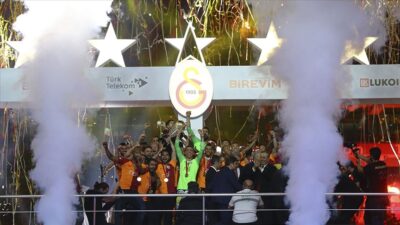 Galatasaray’ın lig rekorları