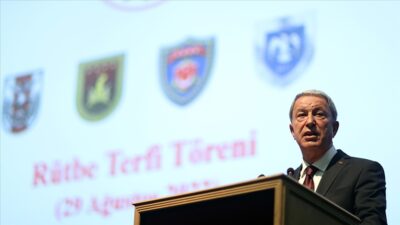 Bakan Akar’dan Yunanistan açıklaması: Bu kadar aleni şımarıklık kabul edilemez