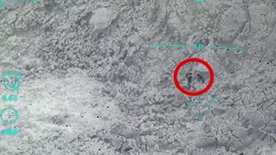 Bakanlık duyurdu! 2’si yeşil kategoride 3 terörist etkisiz…