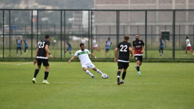 Bursaspor Afyon’da 3. kez görücüye çıkıyor! İşte bugünkü rakip…