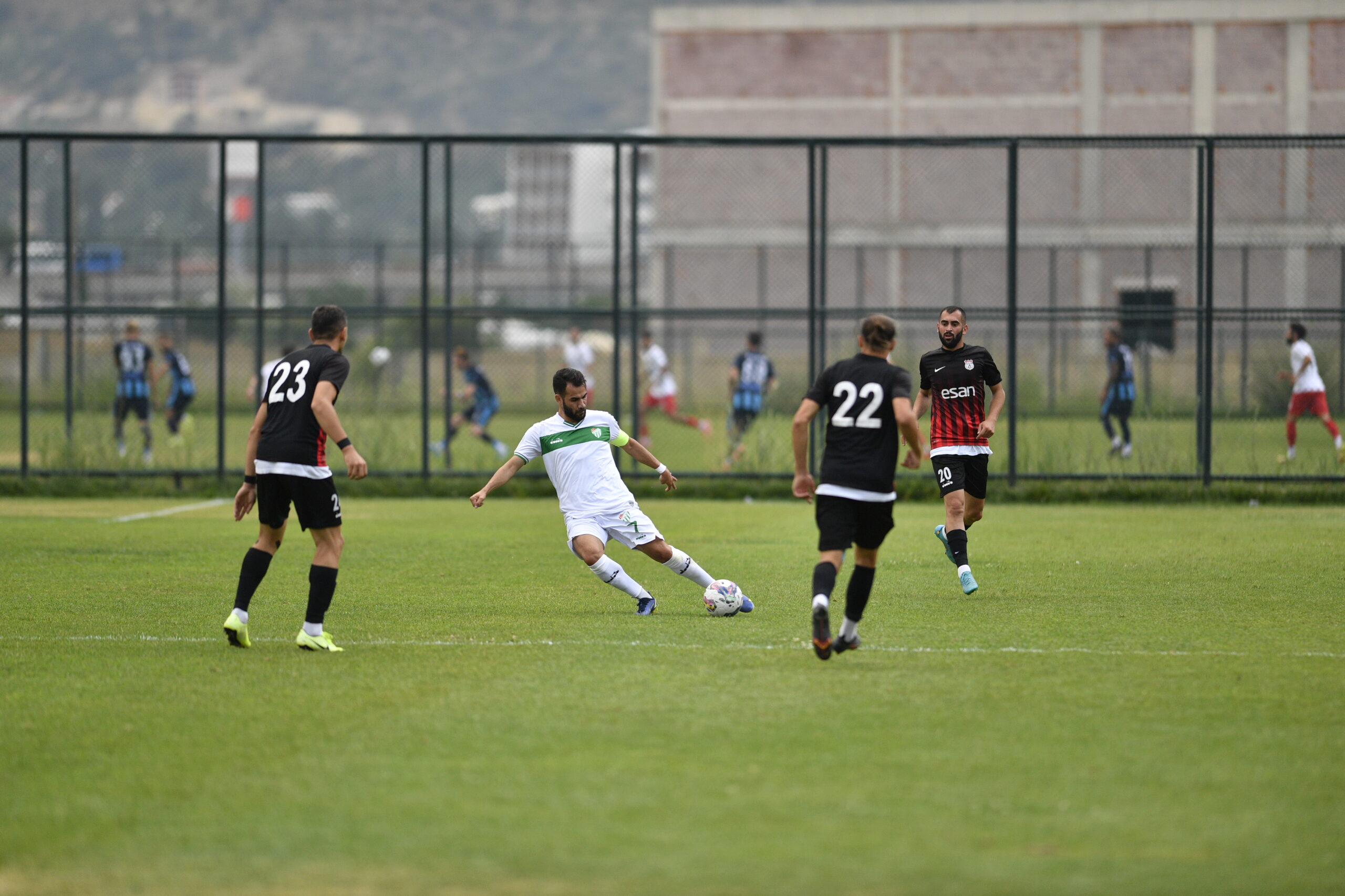 Bursaspor Afyon’da 3. kez görücüye çıkıyor! İşte bugünkü rakip…