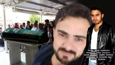 1 ay sonra düğünü olacaktı! “Hiç uğruna öldürüldü”