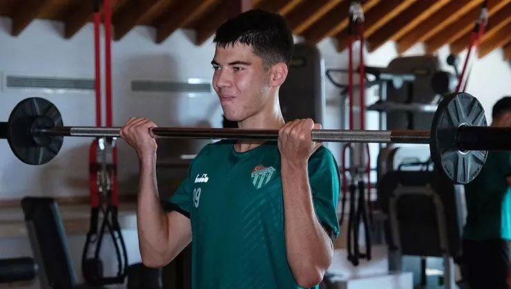 Bursaspor durmuyor Bursaspor durmuyor