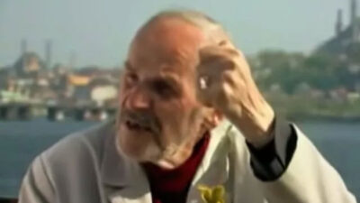 ‘Çipetpet’ videosuyla tanınmıştı! ‘Arnavut Şevket’ 95 yaşında hayatını kaybetti