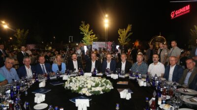 TOBB Başkanı Hisarcıklıoğlu Bursa’da açıkladı: ’29 Ekim’de üretimi başlayacak’