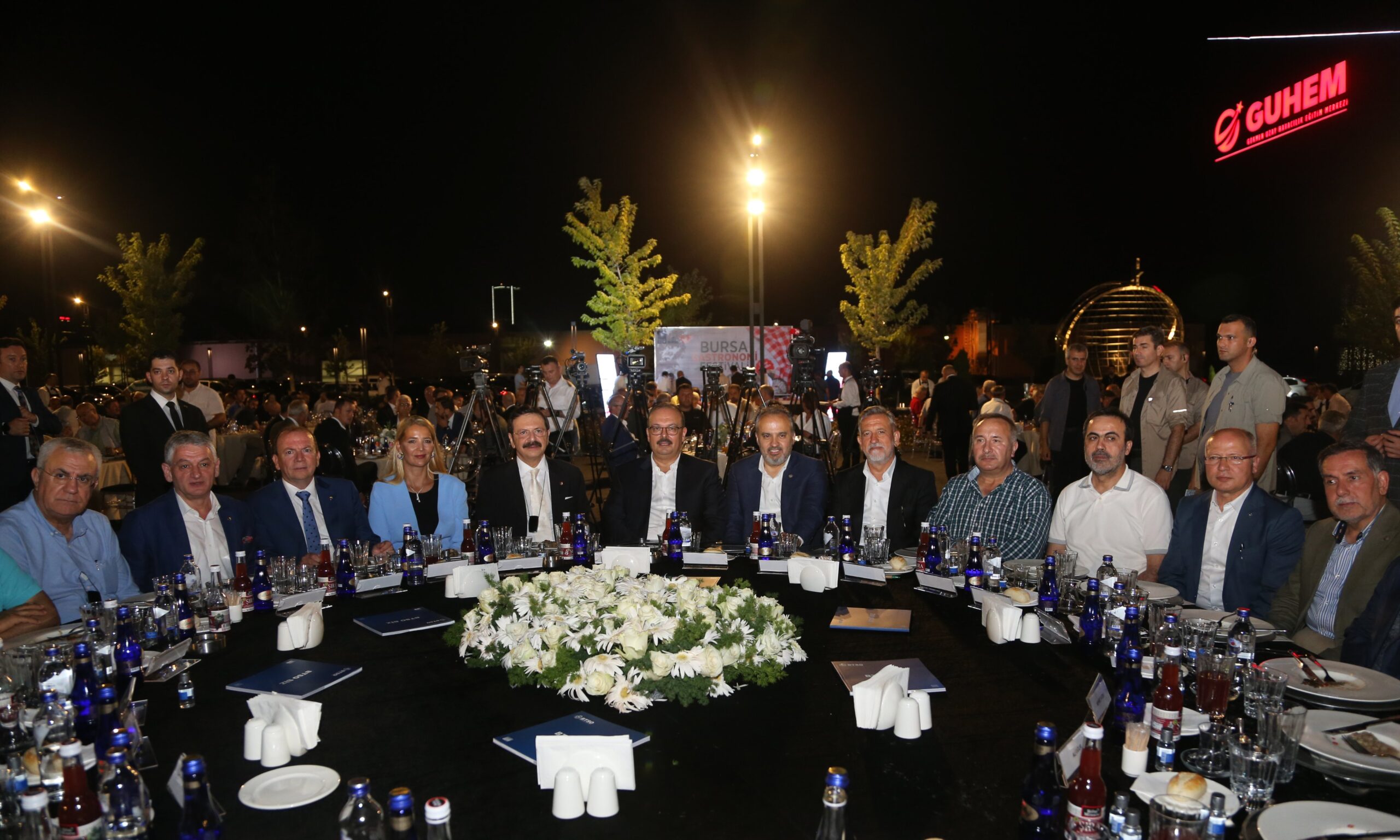 TOBB Başkanı Hisarcıklıoğlu Bursa’da açıkladı: ’29 Ekim’de üretimi başlayacak’