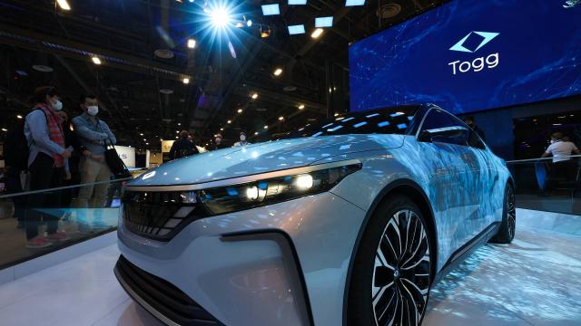 Bakan Varank: Togg martta satışa çıkacak