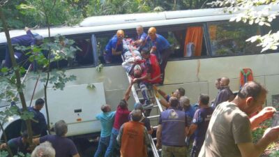 Bursa tur otobüsü kazası ile ilgili savcılıktan açıklama