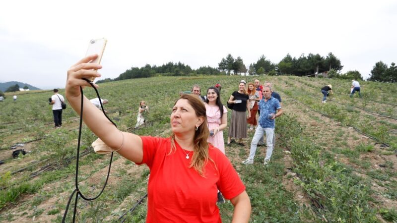 Turizmciler İnegöl’ü keşfetti Turizm konusunda ciddi bir atak başlatan İnegöl Belediyesi, TÜRSAB iş