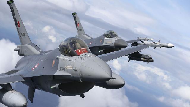 Türkiye’nin İsveç kararı sonrası ABD’den F-16 açıklaması Türkiye’nin İsveç kararı sonrası ABD’den F-16 açıklaması