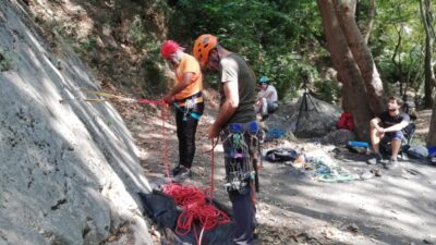 Türkiye’nin Dağcıları İnegöl Belediyespor’da yetişiyor