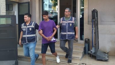 Bursa’da sahte polis nefes kesen takiple yakalandı!