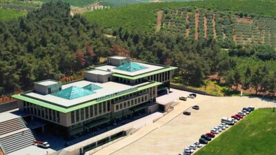 Bursa’ya 600 milyon TL’lik yatırım! İlk yılında yüzde 100 doldu…