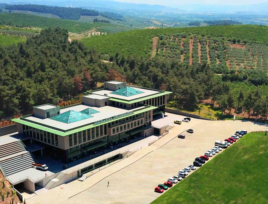 Bursa’ya 600 milyon TL’lik yatırım! İlk yılında yüzde 100 doldu… Bursa’ya 600 milyon TL’lik yatırım! İlk yılında yüzde 100 doldu…