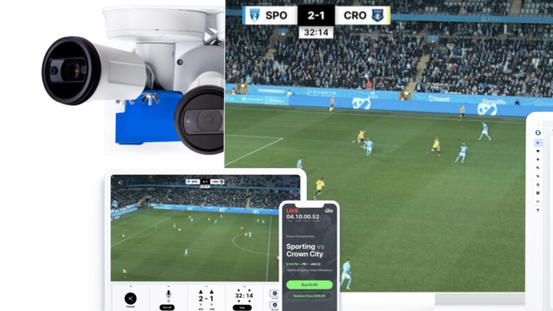 2.Lig ve 3.Lig maçları TV’den yayınlanacak mı? Yeni teknoloji gündemde… TFF 2.Lig ve 3.Lig maçlarının topu takip eden robot kamera