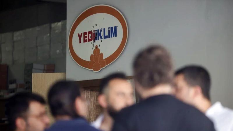 Yediiklim Yayınevi’nden açıklama