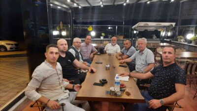 Bursa’da yeni kurulan mahallede vatandaşlar hizmet bekliyor