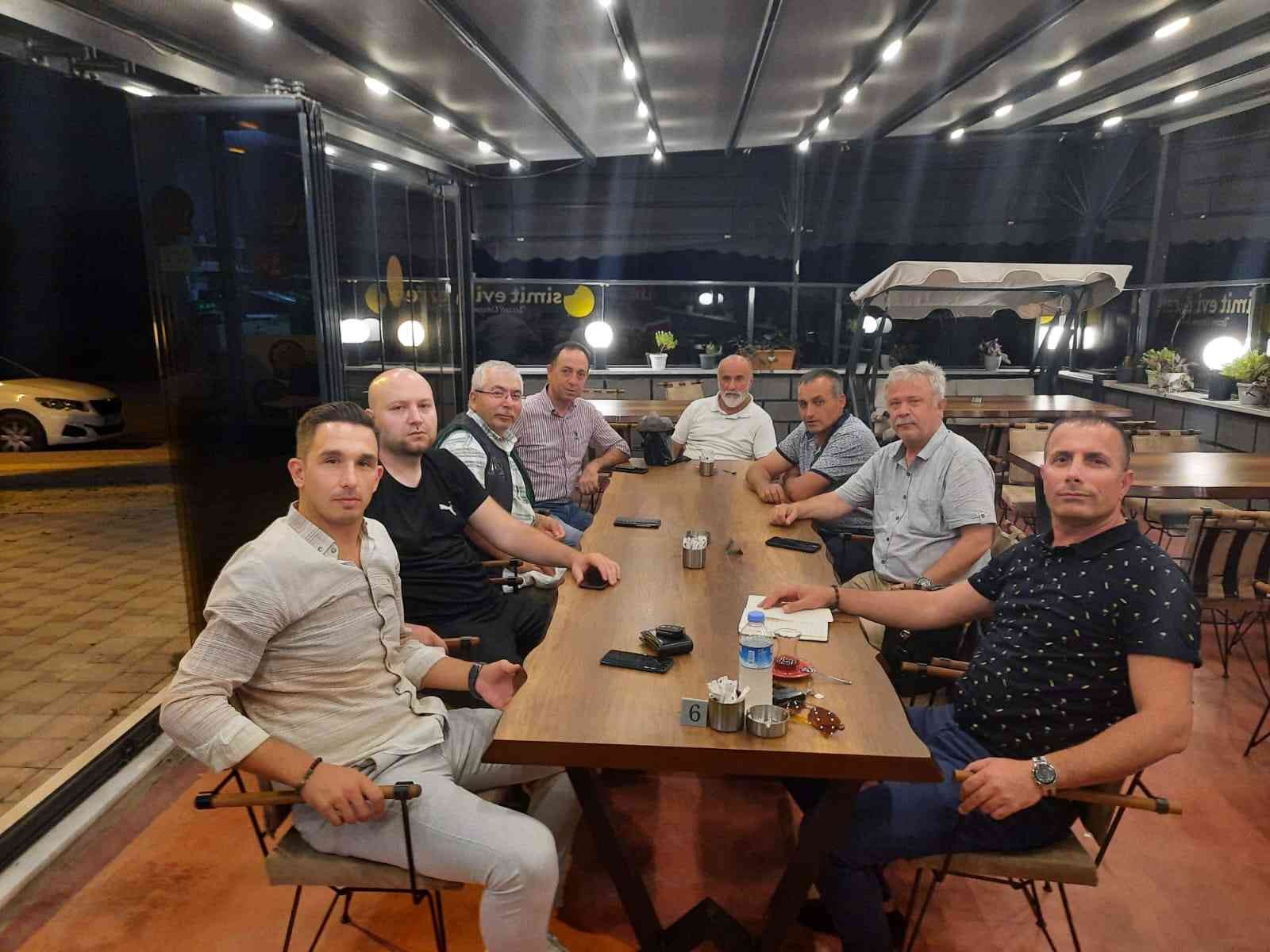 Bursa’da yeni kurulan mahallede vatandaşlar hizmet bekliyor