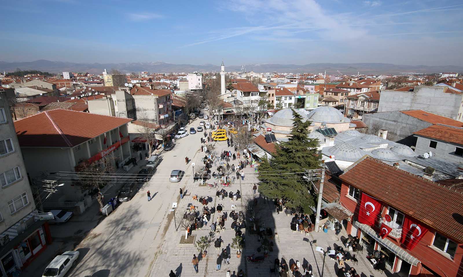 Bursa’nın bu ilçesinde gençler çok şanslı… Bursa’nın bu ilçesinde gençler çok şanslı…