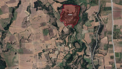 Bursa’da ovanın ortasına enerji santrali!