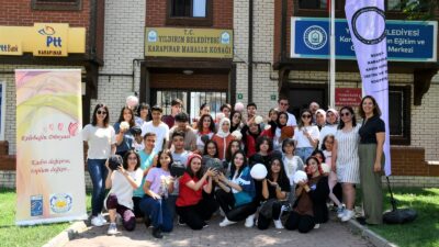 Yeşim’in Uludağ Soroptimist Kulübü iş birliği ile “Güçlü kadınlar, mutlu