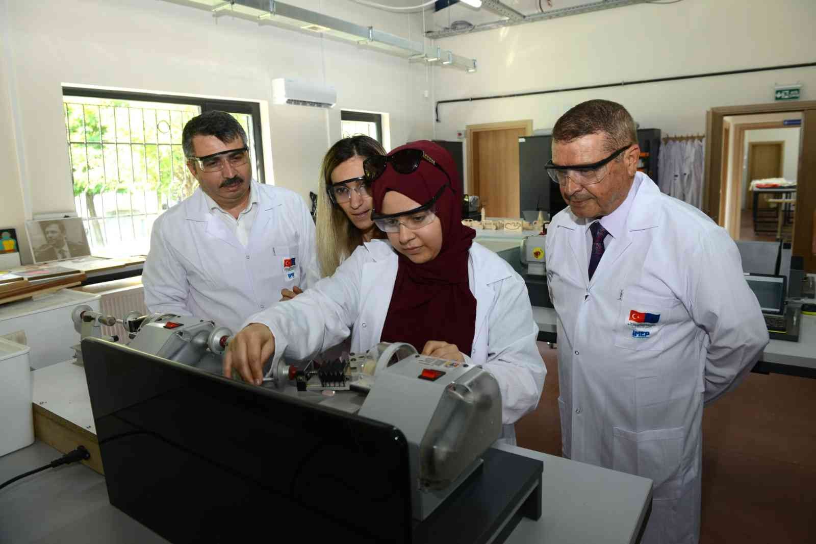 Yıldırım’da önce eğitim sonra iş Yıldırım’da önce eğitim sonra iş