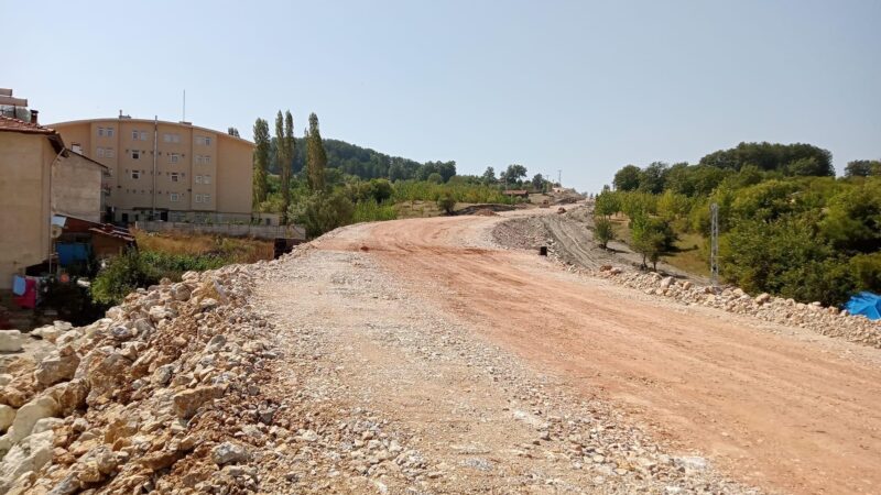 Olay Gazetesi Yazarı İhsan Aydın, Bursa'nın dağ ilçelerinde 52 yıldır