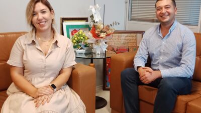 Genç siyaset için model: İl Başkan Yardımcılığı’ndan Genel Merkez’e