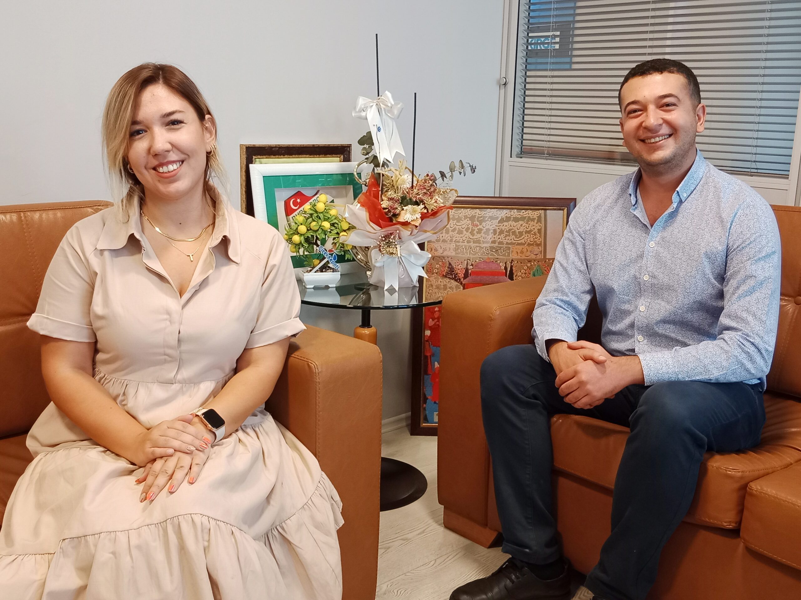 Genç siyaset için model: İl Başkan Yardımcılığı’ndan Genel Merkez’e Genç siyaset için model: İl Başkan Yardımcılığı’ndan Genel Merkez’e