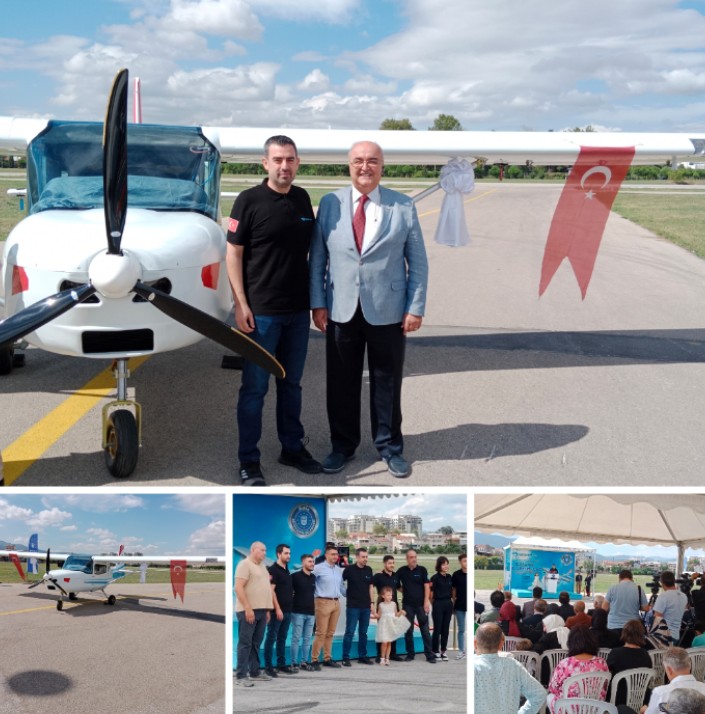 Bursa için bu heyecan başka: Otomotiv ve tramvaydan sonra uçak üretimi