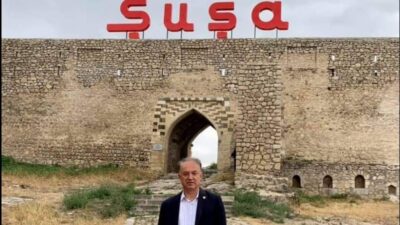 CHP Bursa Milletvekili Özkan’ın Şuşa izlenimleri: ‘Türk mezarlıklarında altın diş aramışlar’