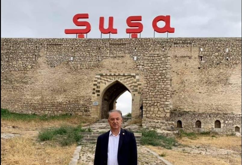 CHP Bursa Milletvekili Özkan’ın Şuşa izlenimleri: ‘Türk mezarlıklarında altın diş aramışlar’