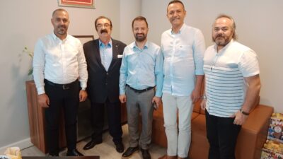 Bursa’da emlak dünyasına güven ve yön vermeyi hedefliyorlar