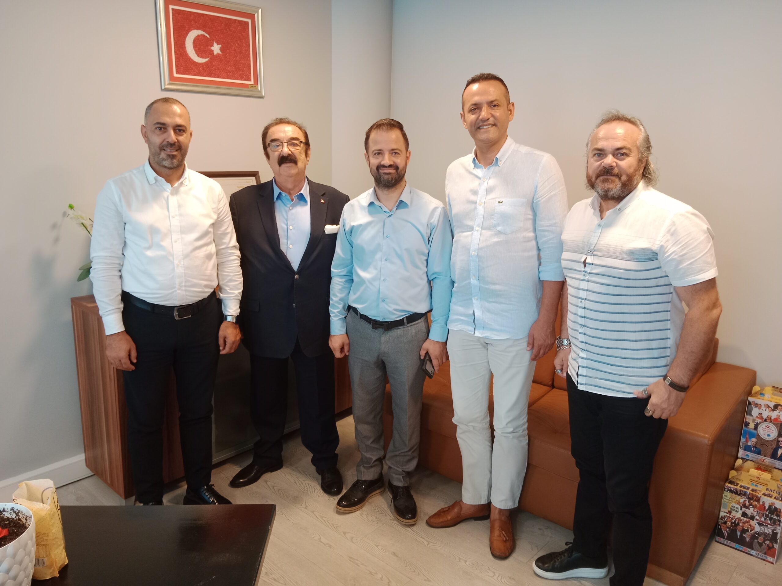 Bursa’da emlak dünyasına güven ve yön vermeyi hedefliyorlar