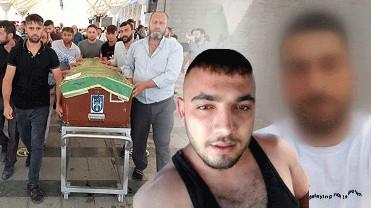 Arkadaşına yardım etmek isteyen 20 yaşındaki genç canından oldu