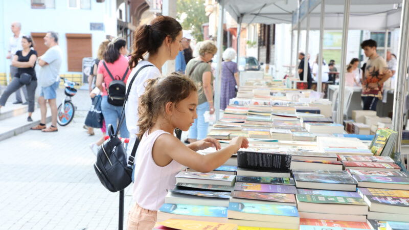 Mudanya 4. Kitap Fuarı; bu yıl “Barış ve Kardeşlik” temasıyla