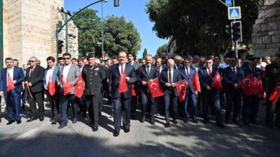 100 yıl sonra aynı coşkuyla