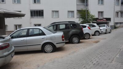 11 aracın lastiklerini kesti; ‘Alkollüydüm, hatırlamıyorum’ dedi