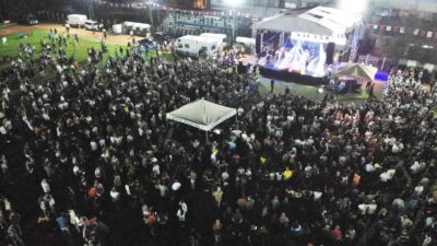 Kestel Balkan Panayırı’nda final coşkusu