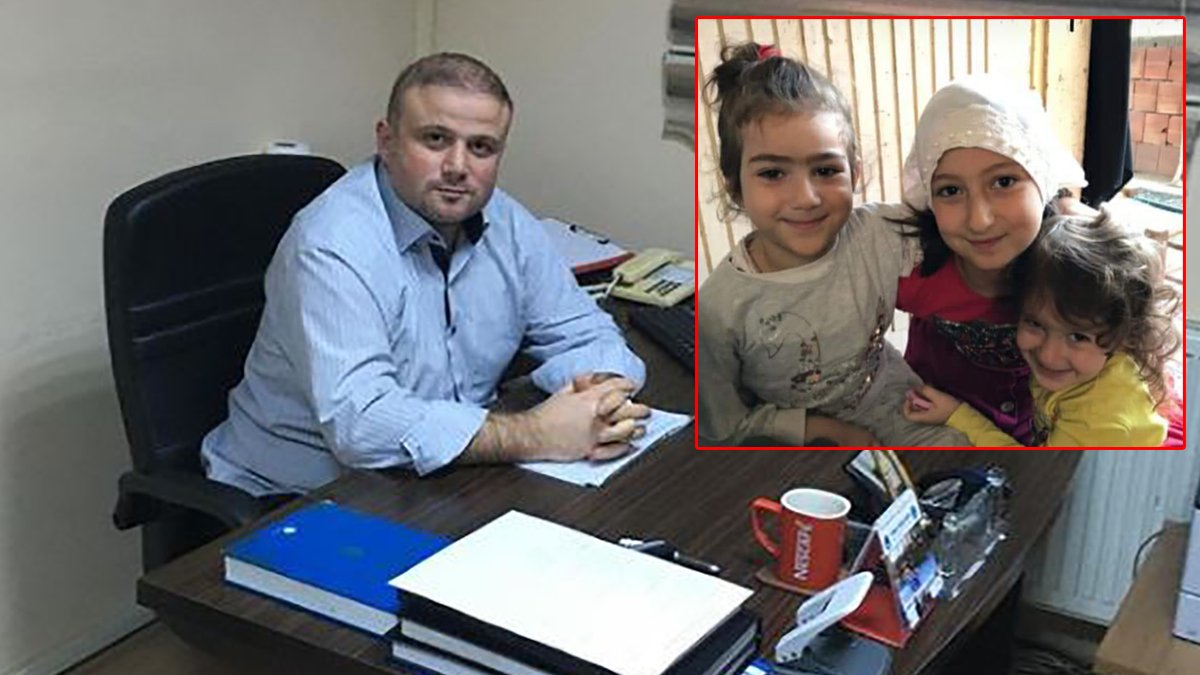 3 kızını vahşice katletmişti! Cani baba: Allah’tan af ve mağfiret diliyorum