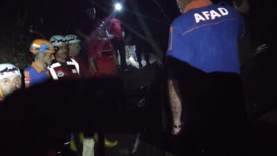 Bursa’da selde kaybolan yaşlı adamdan kötü haber!