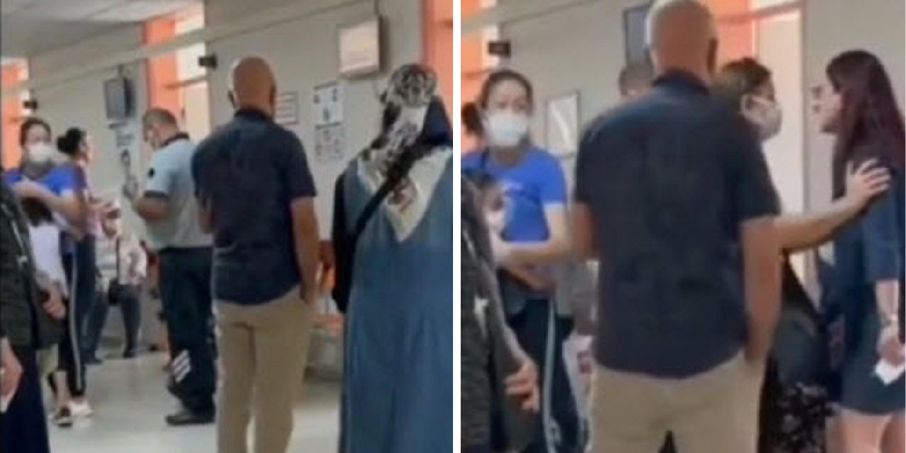 Hasta yakınıyla girdiği tartışma gündem olmuştu! İzmir’deki doktor hakkında yeni gelişme Hasta yakınıyla girdiği tartışma gündem olmuştu! İzmir’deki doktor hakkında yeni gelişme
