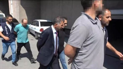 Ünsal Ban, adliyeye sevk edildi