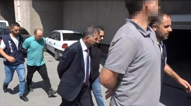 Ünsal Ban, adliyeye sevk edildi