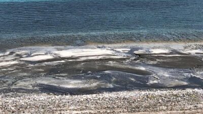 Salda Gölü için dikkat çeken uyarı