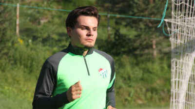 Bursaspor’dan ayrılan Hasan Basri Ünal’la ilgili babası Mesut Ünal konuştu!